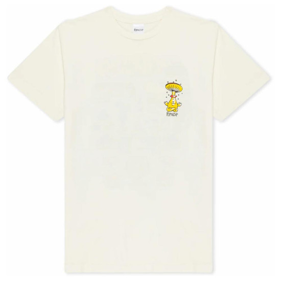 Ripndip Ανδρική κοντομάνικη μπλούζα Know Ur Shrooms Tee